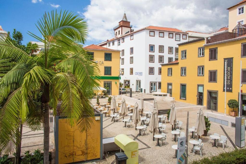 Madeira Loft I - City Center Фуншал Экстерьер фото