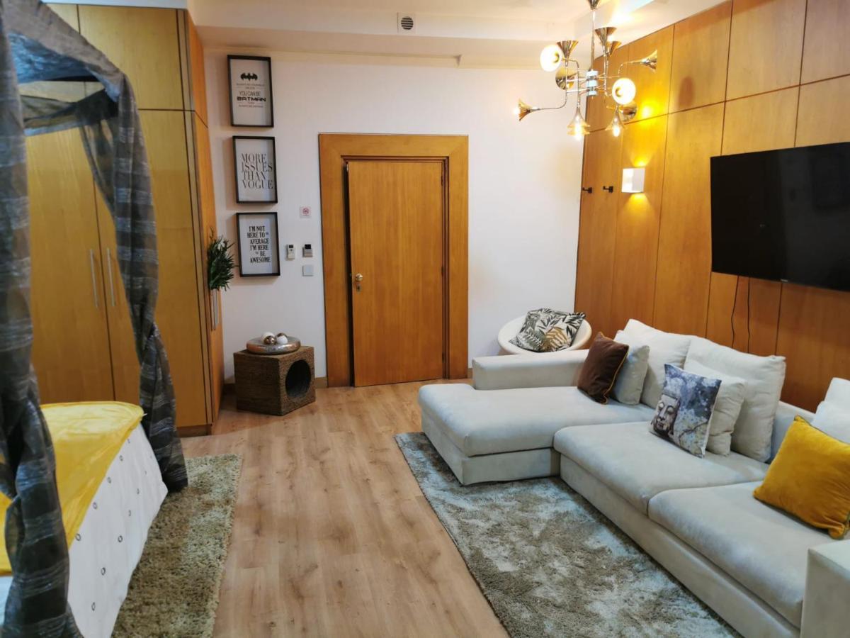 Madeira Loft I - City Center Фуншал Экстерьер фото